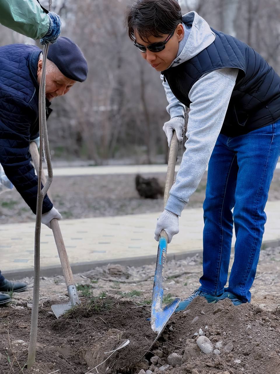 Поддержка и социальная защита